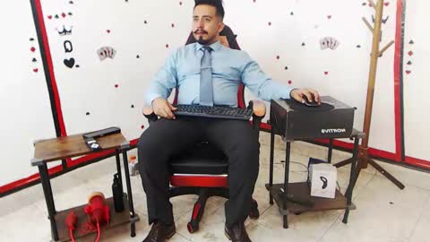 Snapshot of kalethbigdick88 chatting on 09.15.25 Kaleth online show from 09.15.25