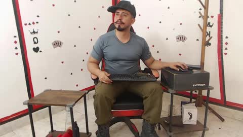 Kaleth online show from 09.16.25