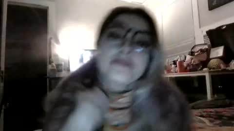 kali_kraz3 online show from 11.30.25