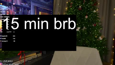 Please call me Kalisa online show from 01.22.25