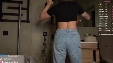 Please call me Kalisa online show from 09.11.25