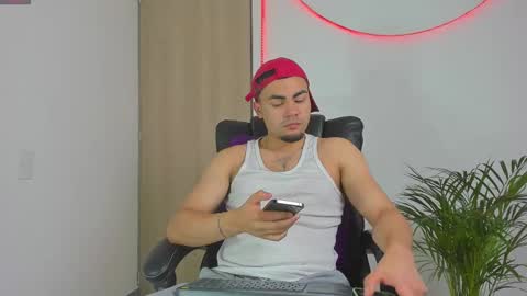 Snapshot of kalivan_voinesscu chatting on 02.23.26 K A L I online show from 02.23.26