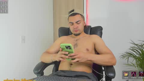 Snapshot of kalivan_voinesscu chatting on 02.24.26 K A L I online show from 02.24.26