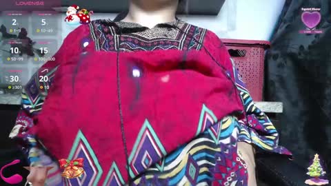 Alisha online show from 12.21.24