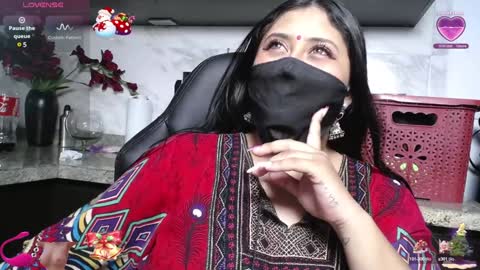 Alisha online show from 12.21.24