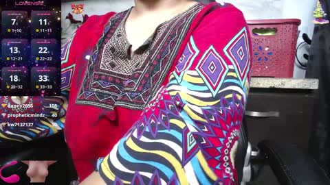Alisha online show from 12.23.24