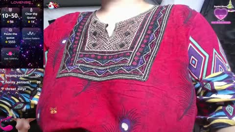 Alisha online show from 12.26.24