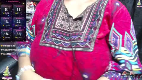 Alisha online show from 12.29.24