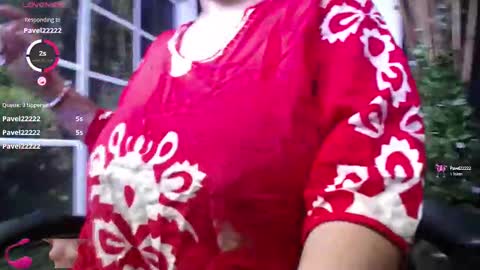 Alisha online show from 09.16.25