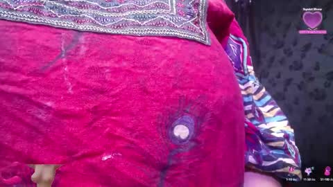 Alisha online show from 10.04.25