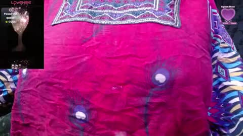 Alisha online show from 10.17.25