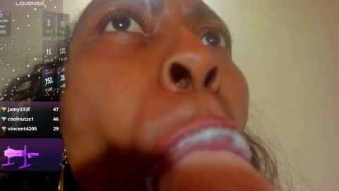  Kamaria Fyre  online show from 01.10.25