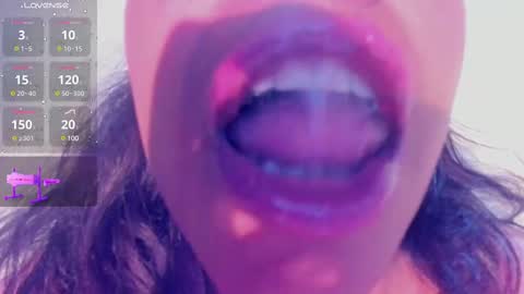  Kamaria Fyre  online show from 01.12.25