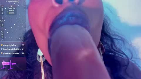  Kamaria Fyre  online show from 01.12.25