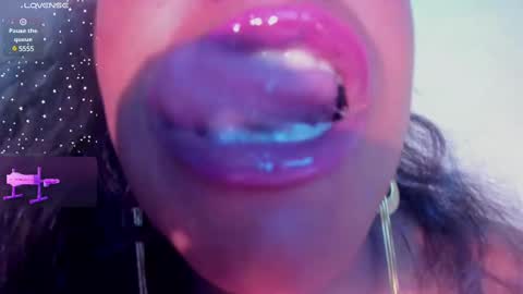  Kamaria Fyre  online show from 01.12.25