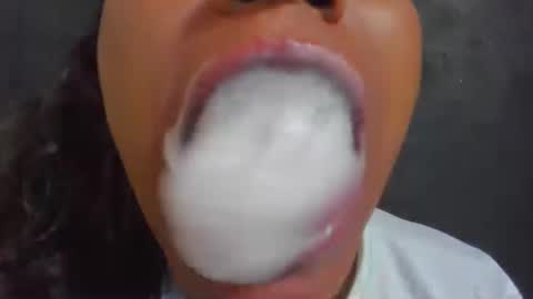  Kamaria Fyre  online show from 03.12.25