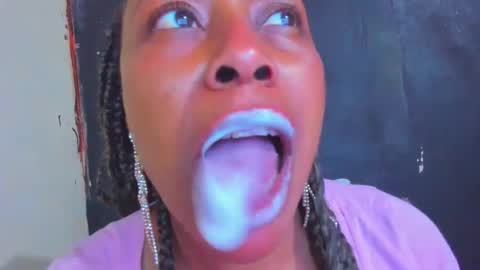  Kamaria Fyre  online show from 09.28.25