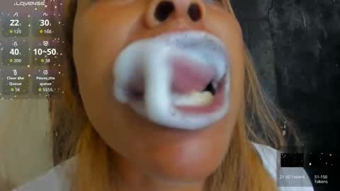  Kamaria Fyre  online show from 12.15.25