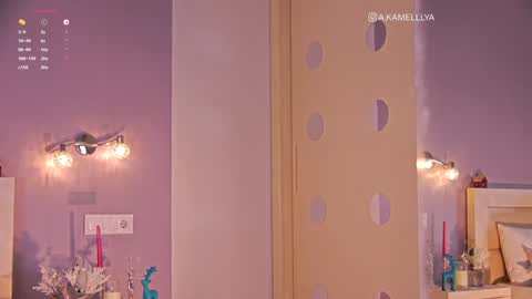 Kamelllya online show from 12.20.24