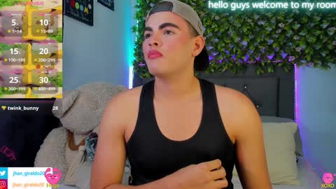 Snapshot of kami_22 chatting on 12.05.24 camilo independent model online show from 12.05.24