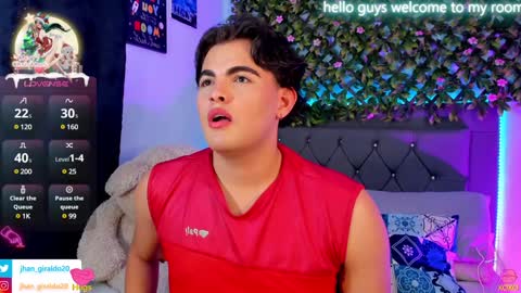 Snapshot of kami_22 chatting on 12.26.24 camilo independent model online show from 12.26.24