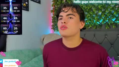 Snapshot of kami_22 chatting on 01.24.25 camilo independent model online show from 01.24.25