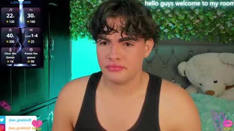 Snapshot of kami_22 chatting on 02.01.25 camilo independent model online show from 02.01.25