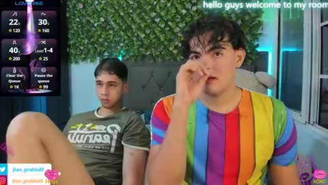 Snapshot of kami_22 chatting on 02.19.25 camilo independent model online show from 02.19.25