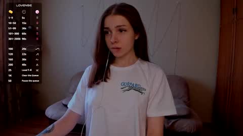 Snapshot of kami_mur chatting on 02.19.25 Kami mur online show from 02.19.25