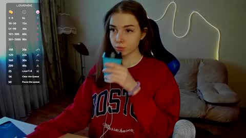 Snapshot of kami_mur chatting on 02.24.25 Kami mur online show from 02.24.25