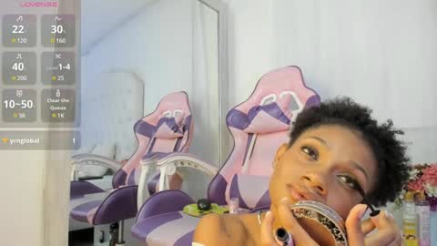 Snapshot of kamila_arias chatting on 12.05.24    online show from 12.05.24