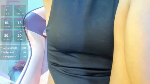 Snapshot of kamila_arias chatting on 01.31.25    online show from 01.31.25