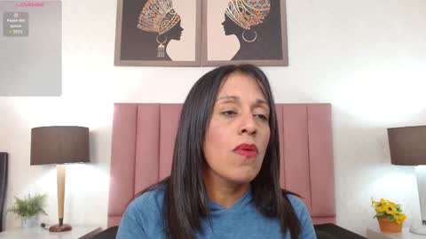 Snapshot of kamila_gh chatting on 10.11.25 Kami online show from 10.11.25