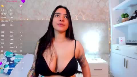 Kamila Betancourt online show from 02.13.26