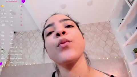 Kamila Betancourt online show from 03.05.26