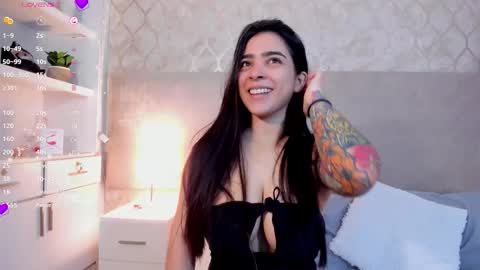 Kamila Betancourt online show from 03.17.26