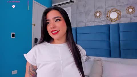Kamila Betancourt online show from 05.08.26