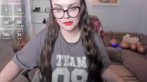 Camila online show from 04.15.26