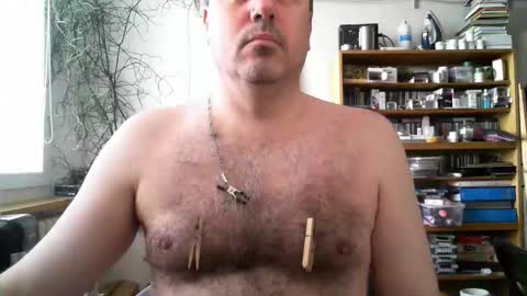 Kamil Lipovy online show from 10.27.25