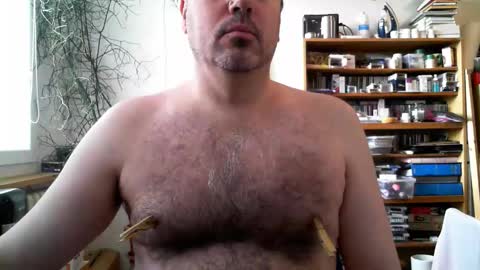 Kamil Lipovy online show from 10.30.25