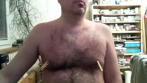 Kamil Lipovy online show from 11.02.25