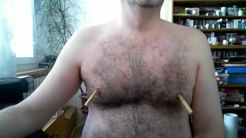 Kamil Lipovy online show from 11.09.25