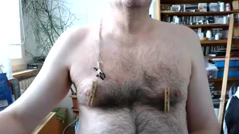 Kamil Lipovy online show from 07.26.26