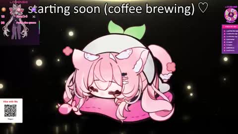 KanakoVT online show from 02.22.26