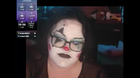 Snapshot of kandeeriot chatting on 02.28.26 Kandee Riot online show from 02.28.26