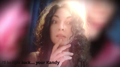 Snapshot of kandy_balls chatting on 10.14.25 kandy_balls online show from 10.14.25