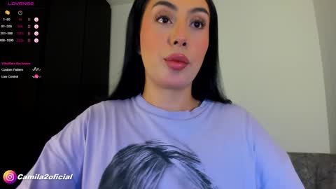 CAMILA   IG Camila2oficial online show from 10.21.25