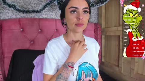hello  Im Danni online show from 12.21.24