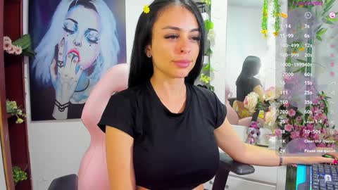 hello  Im Danni online show from 01.16.25