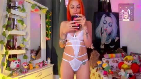 hello  Im Danni online show from 02.11.26